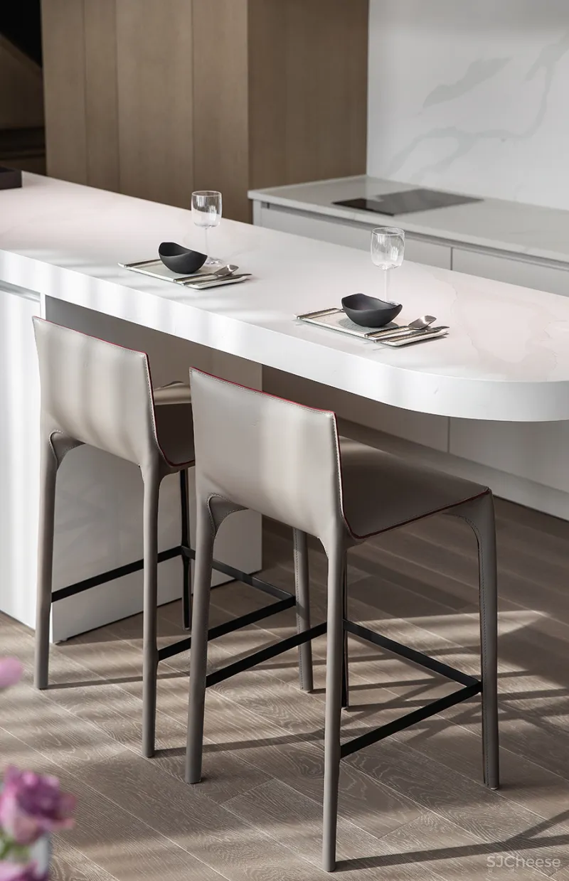 纯白主义的极简演绎 DIA • 丹健新作