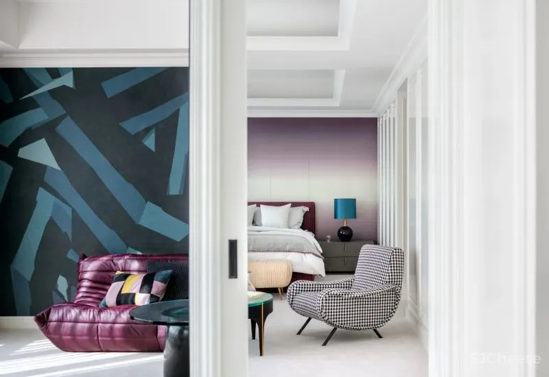 翠湖天地，艺术生活家 秀舍设计