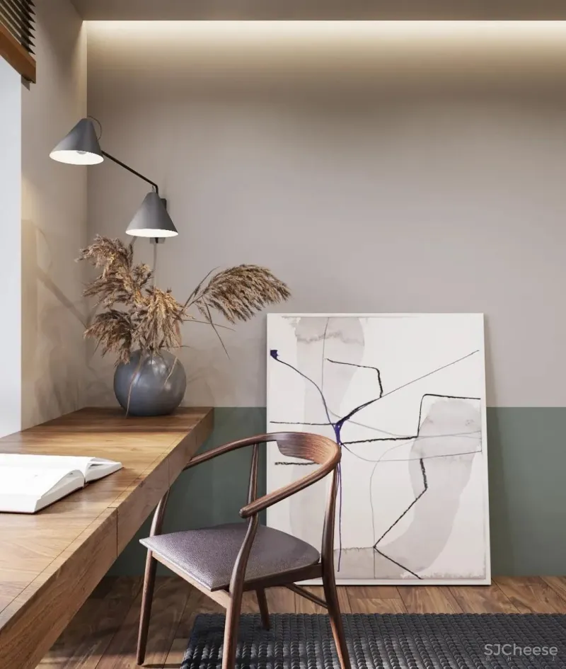 个性家居捕捉春日色彩