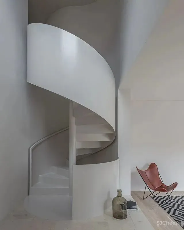 Think Architecture-极简才是最高级的生活美学!