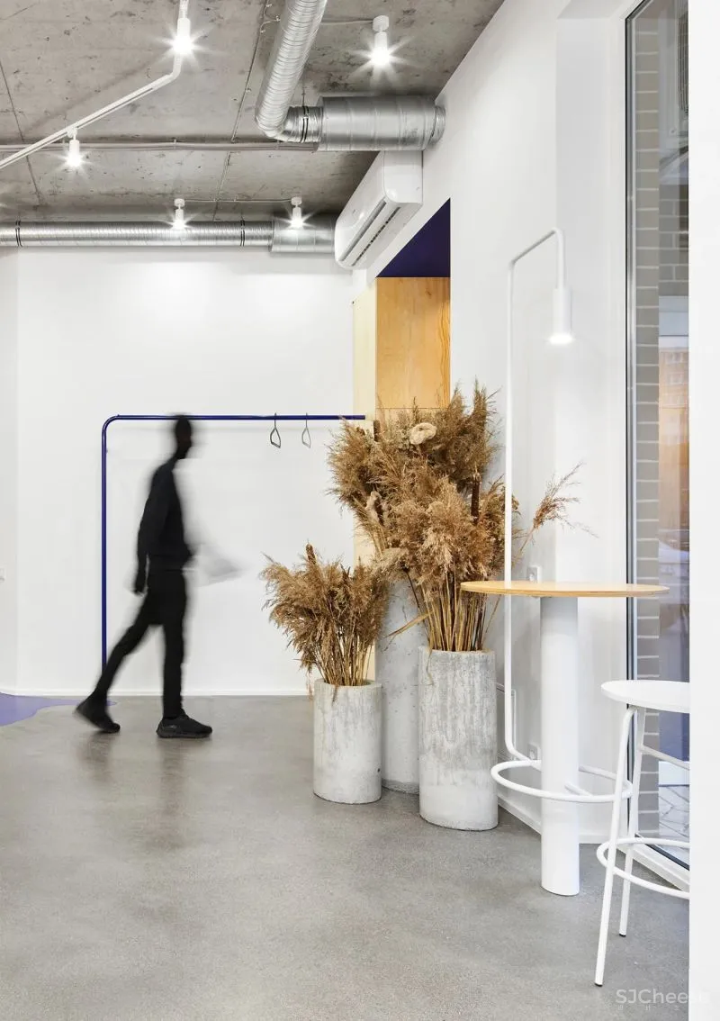 Barbershop OWN不同的视角现代理发店