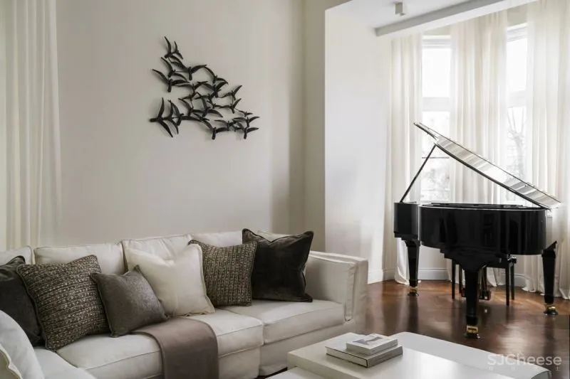 法式设计,优雅与浪漫!