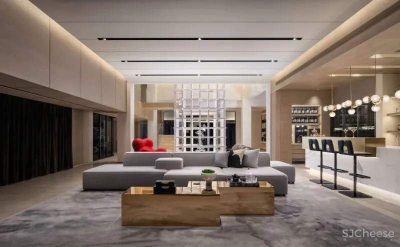 那些长在审美上的高端豪宅,看完疯狂心动