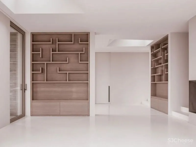 Think Architecture-极简才是最高级的生活美学!