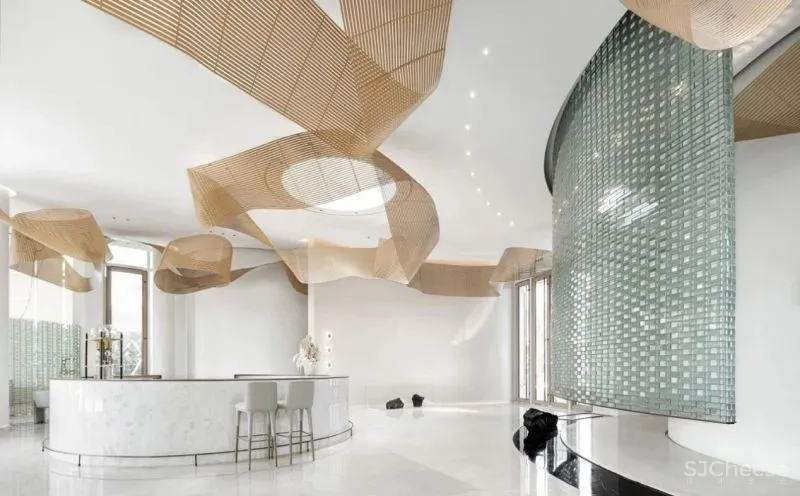 礼遇三亚海棠湾 SHD 山禾设计