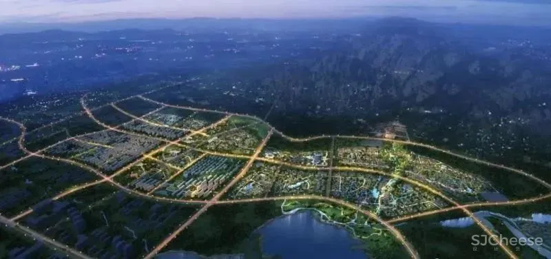 CCD郑忠力作绿地·嵩山小镇营销中心