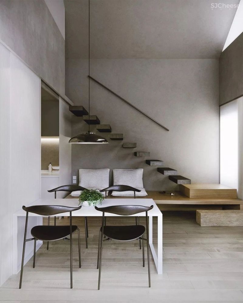 这些逆天的楼梯设计,从没让设计师摔过跤!