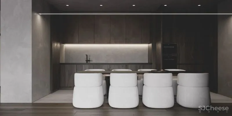 少即是多,高级灰的克制美感!