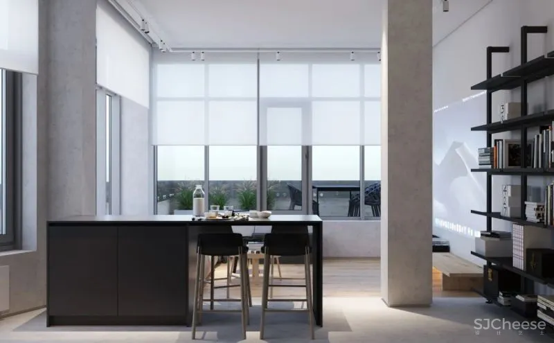 Z.Design丨极简,有格调的设计