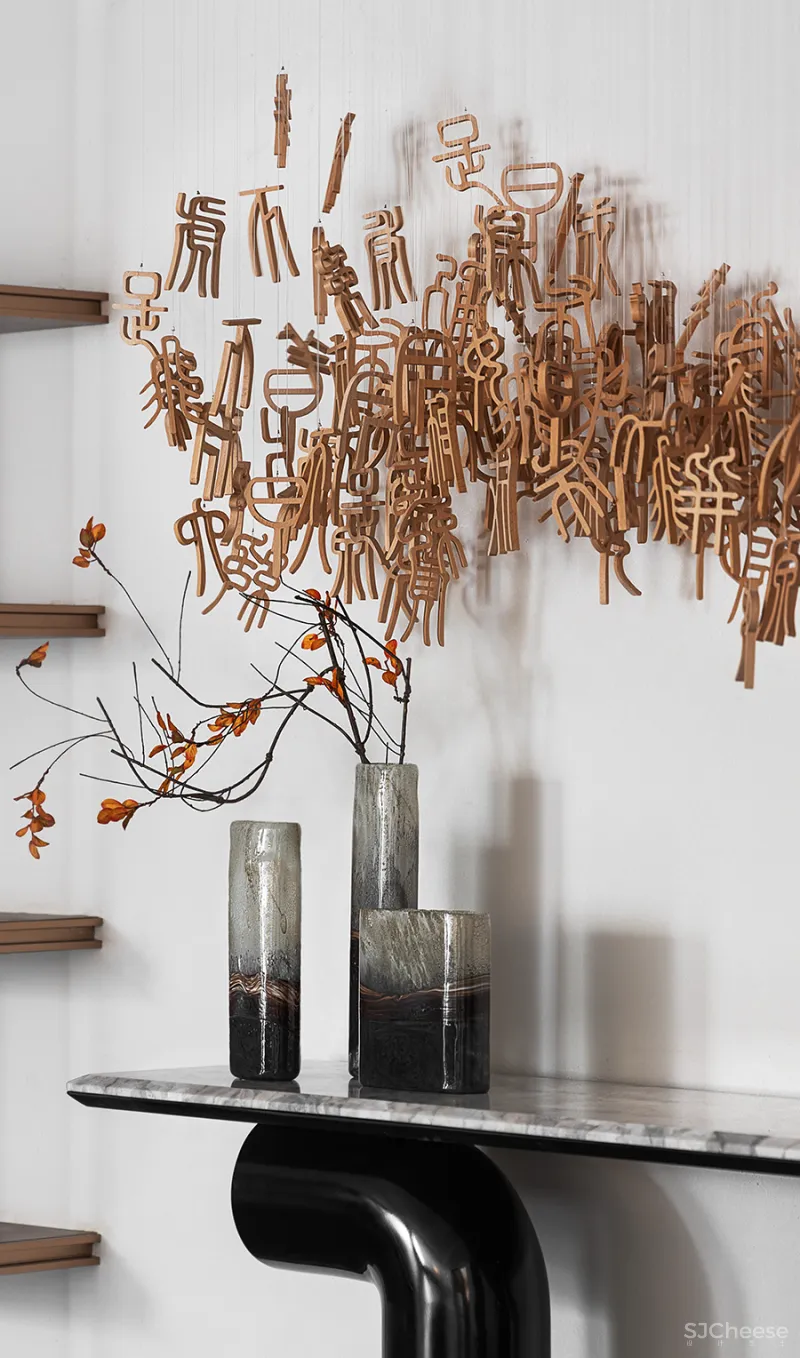 550㎡新中式别墅,寻一方诗意栖居!