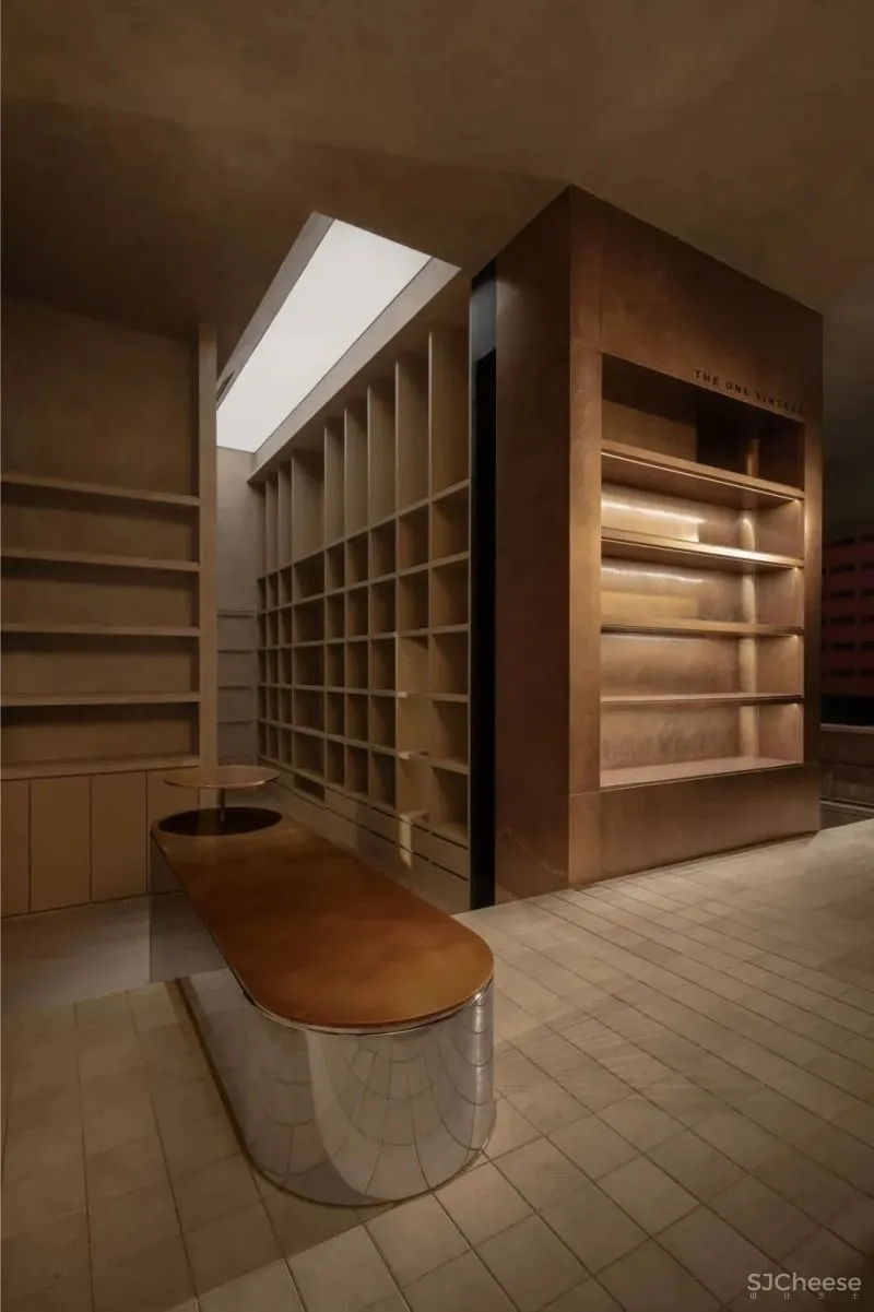 壹臻，一家真正的中古商店 简璞设计