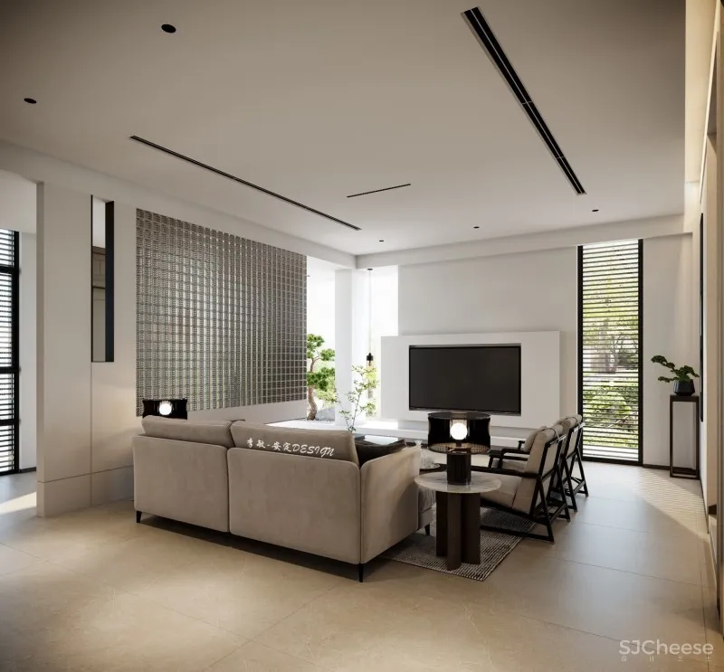 安定案例 | 山水赋