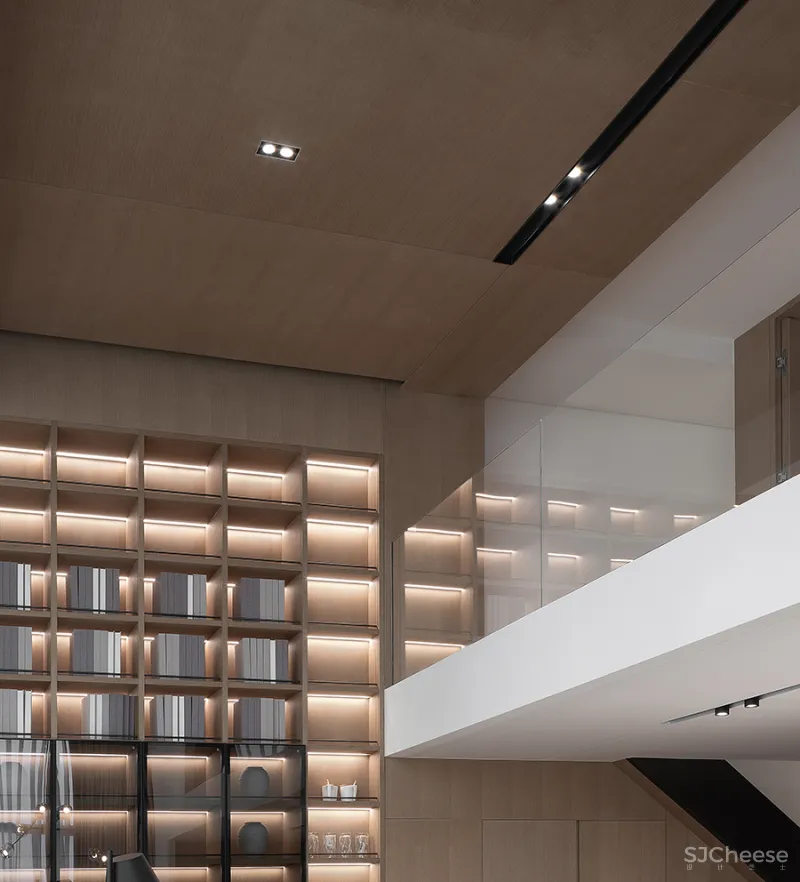 纯白主义的极简演绎 DIA • 丹健新作