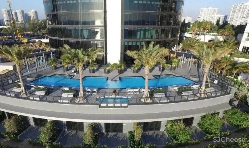 保时捷狂砸38亿，打造的豪宅有多壕？