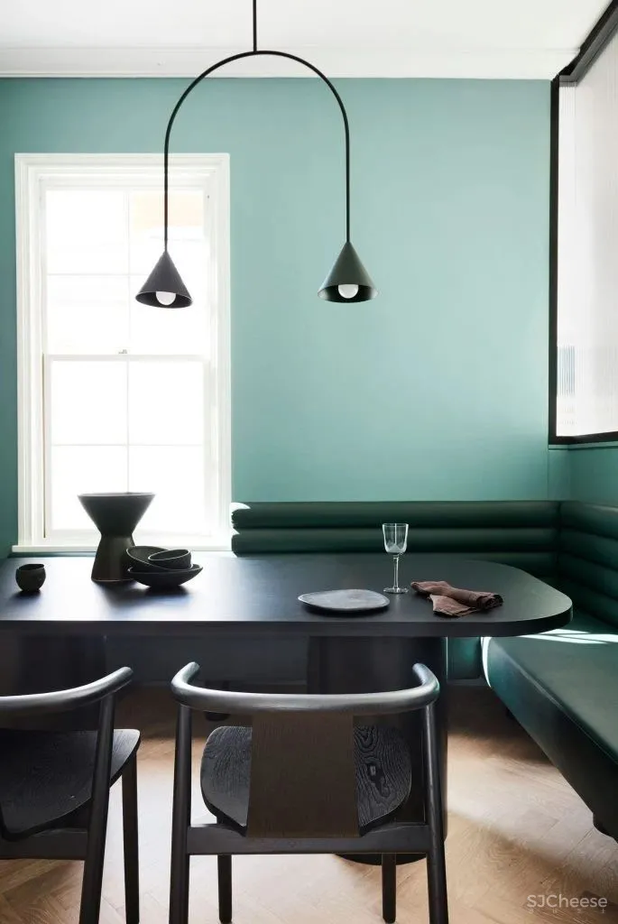 老房改造简约住宅,有细节的设计更有精致范儿