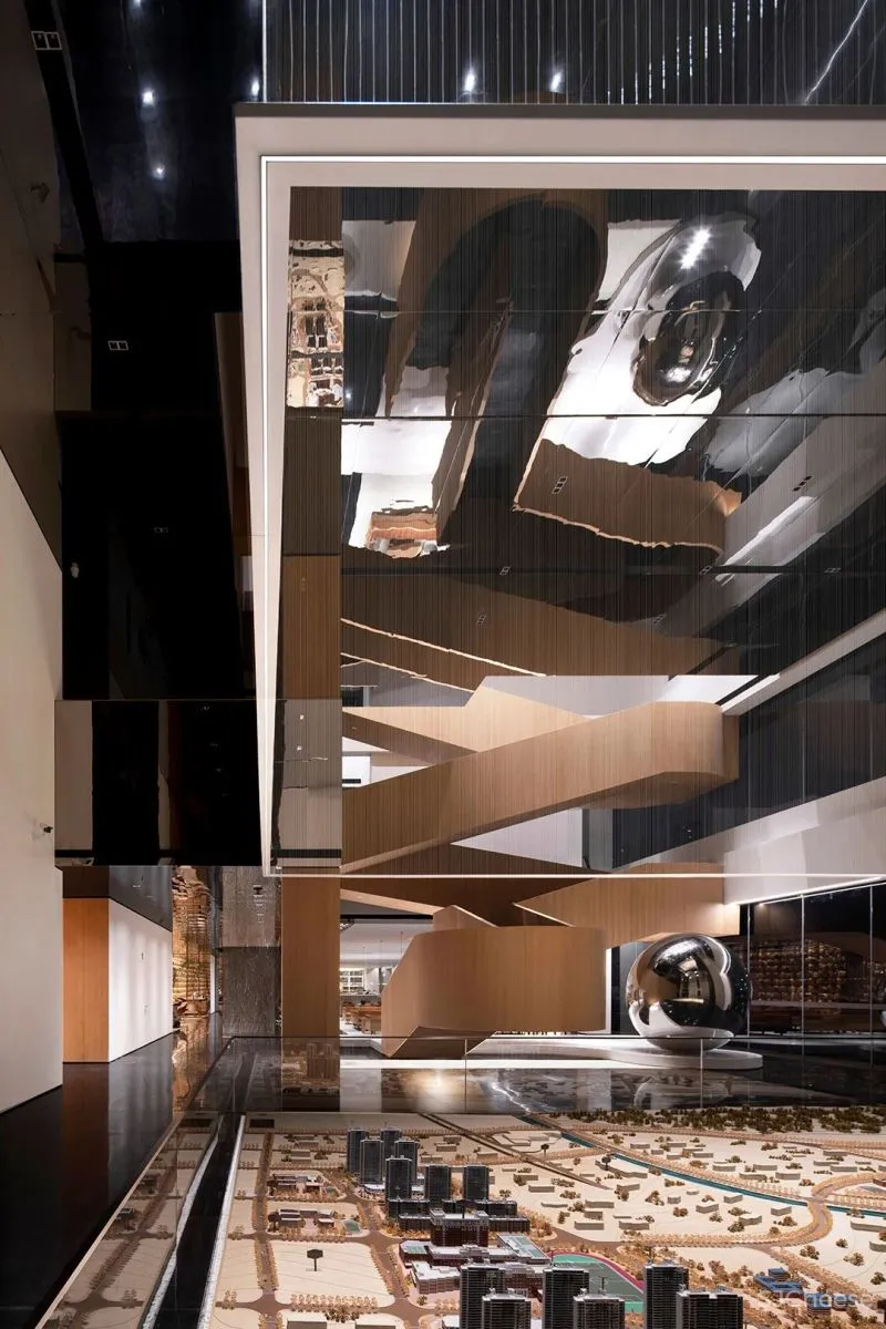 DOMANI 东仓 中海阅溪府,极致演绎!