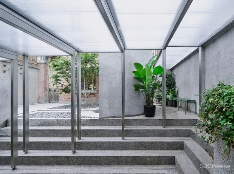 轮回的低语 Karma上海办公室改造项目