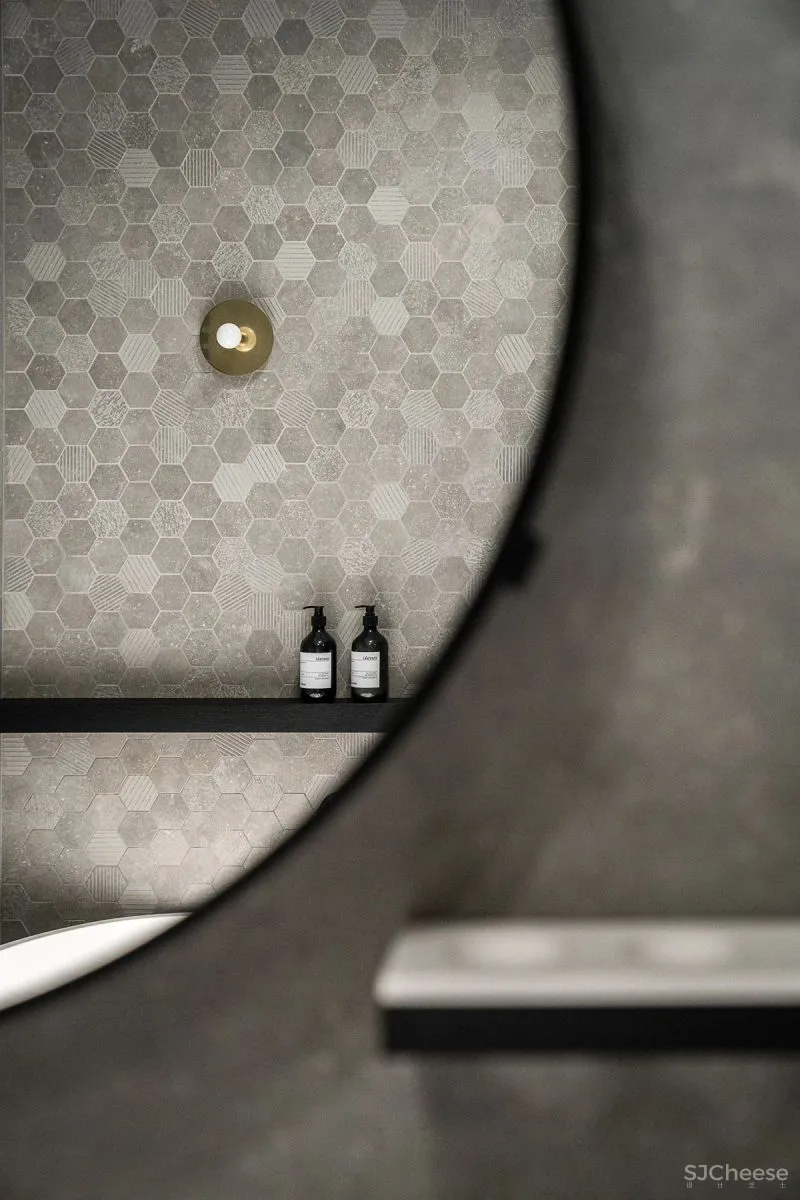 130㎡,喜欢这样的设计!