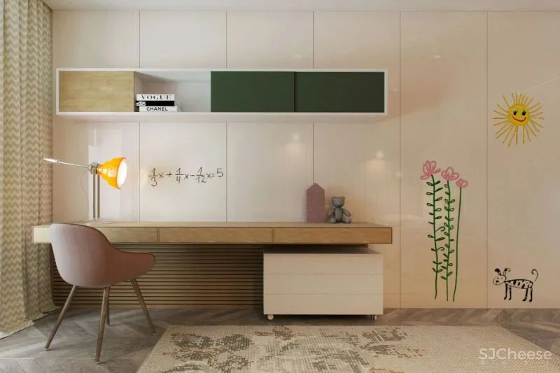 清新别致,这样设计最迷人!