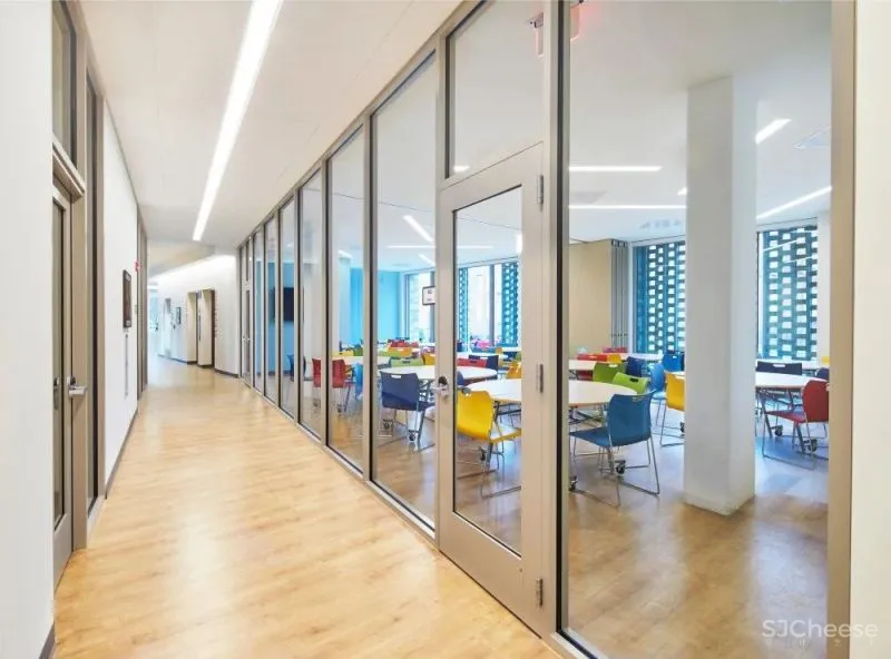 无正背立面之分的AYA公共住宅建筑 Studio Twenty Seven