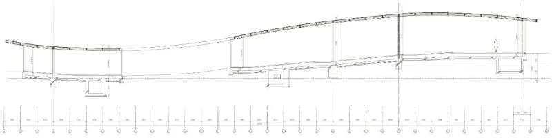西泽立卫建筑事务所 画家千住博美术馆
