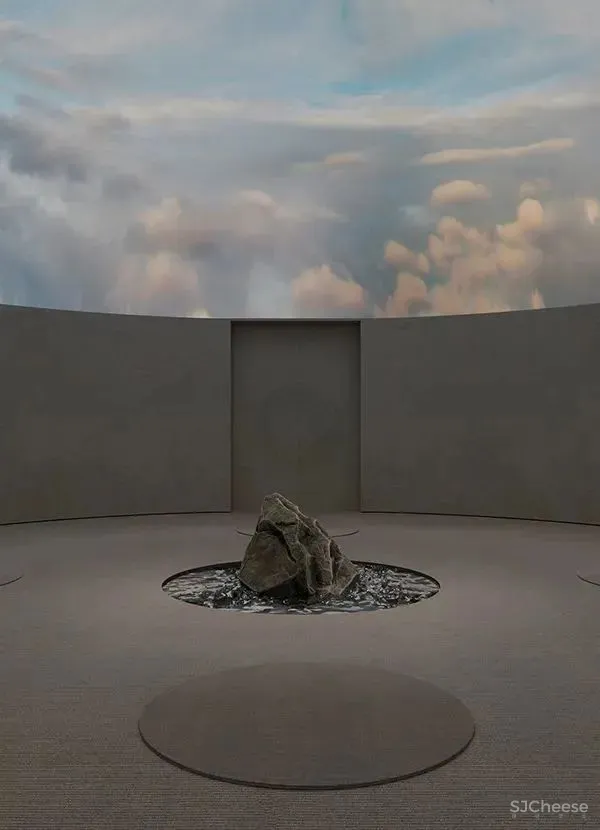 Sergey Makhno Architects-来自禅意与工业风的Double Kill!