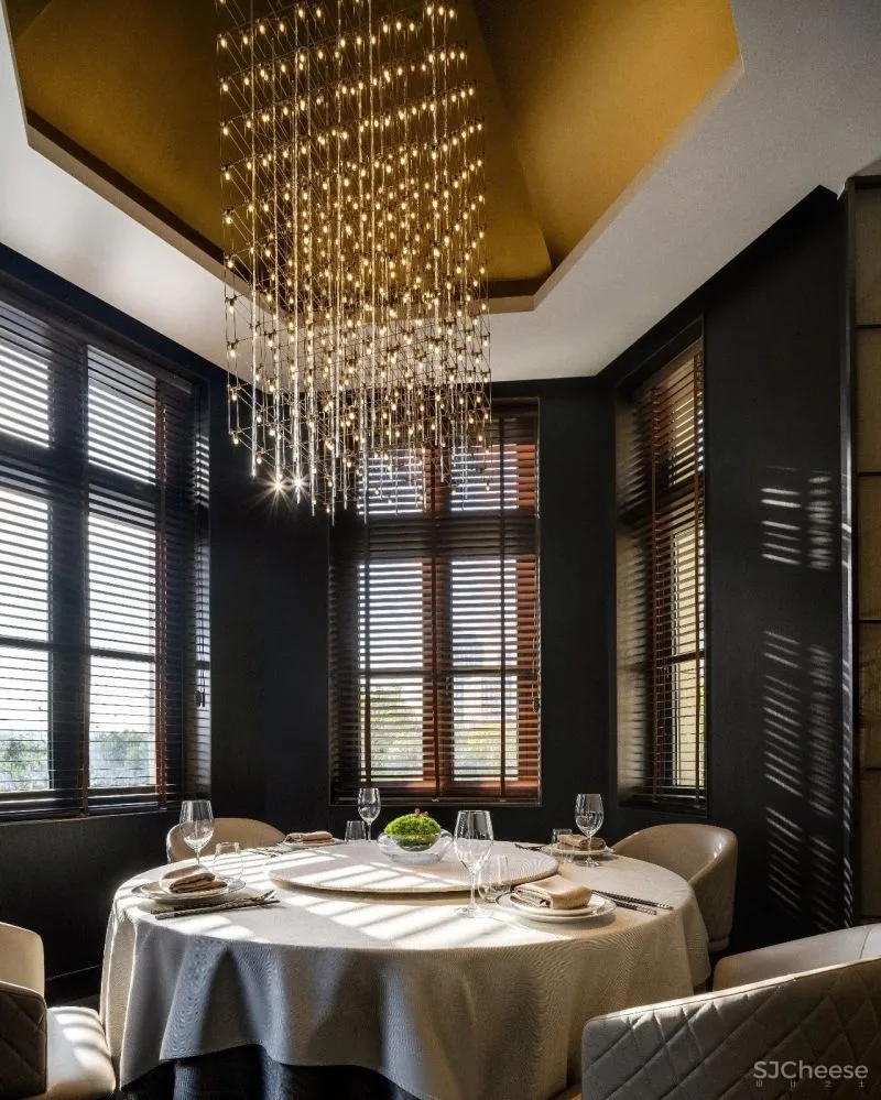 品粹 1788 共赴一席摩登风尚的人间至味 有山设计