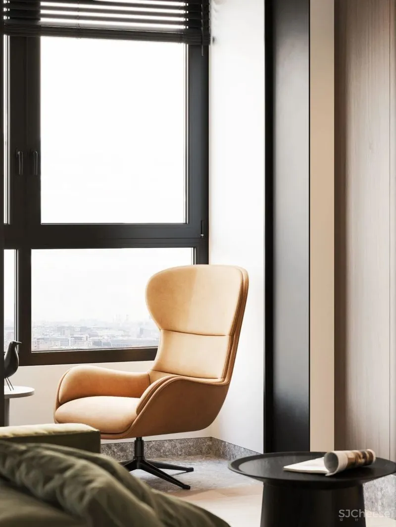 清新脱俗,典雅至极!