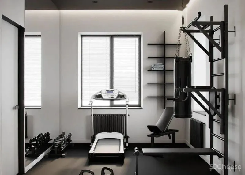 Alexander Bocharov 154m²雅致格调，领略不一样的轻奢质感