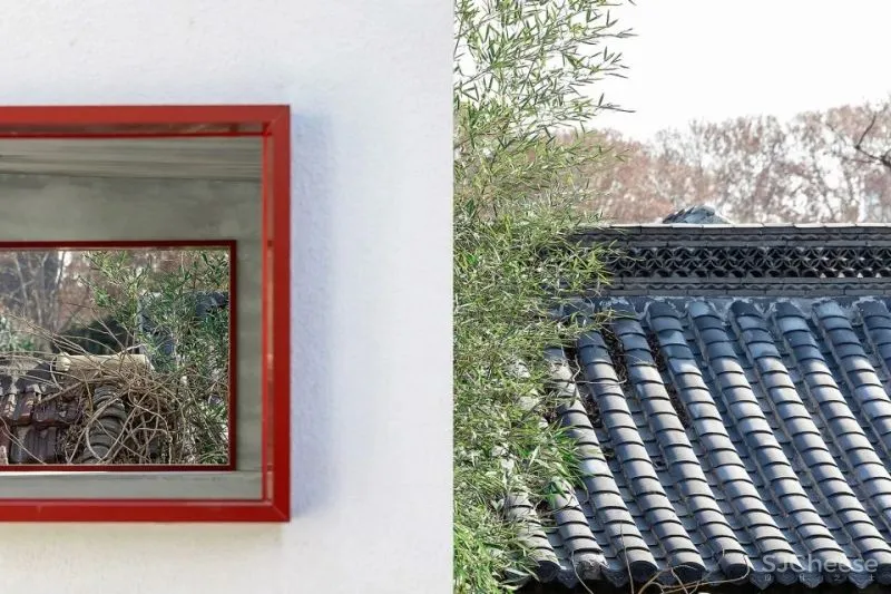 新作 “市井”和“现代”的新旧共生 请请咖啡店，济南 空间里