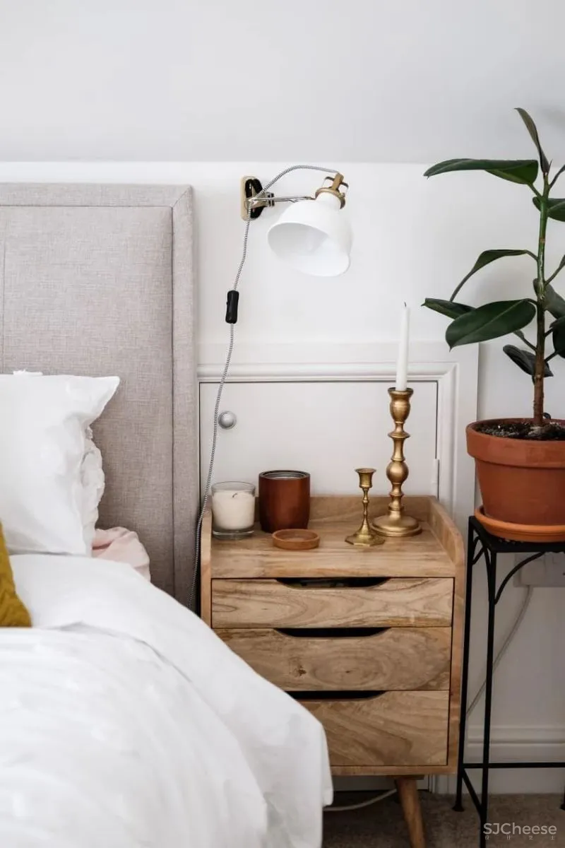 清新糖果色空间