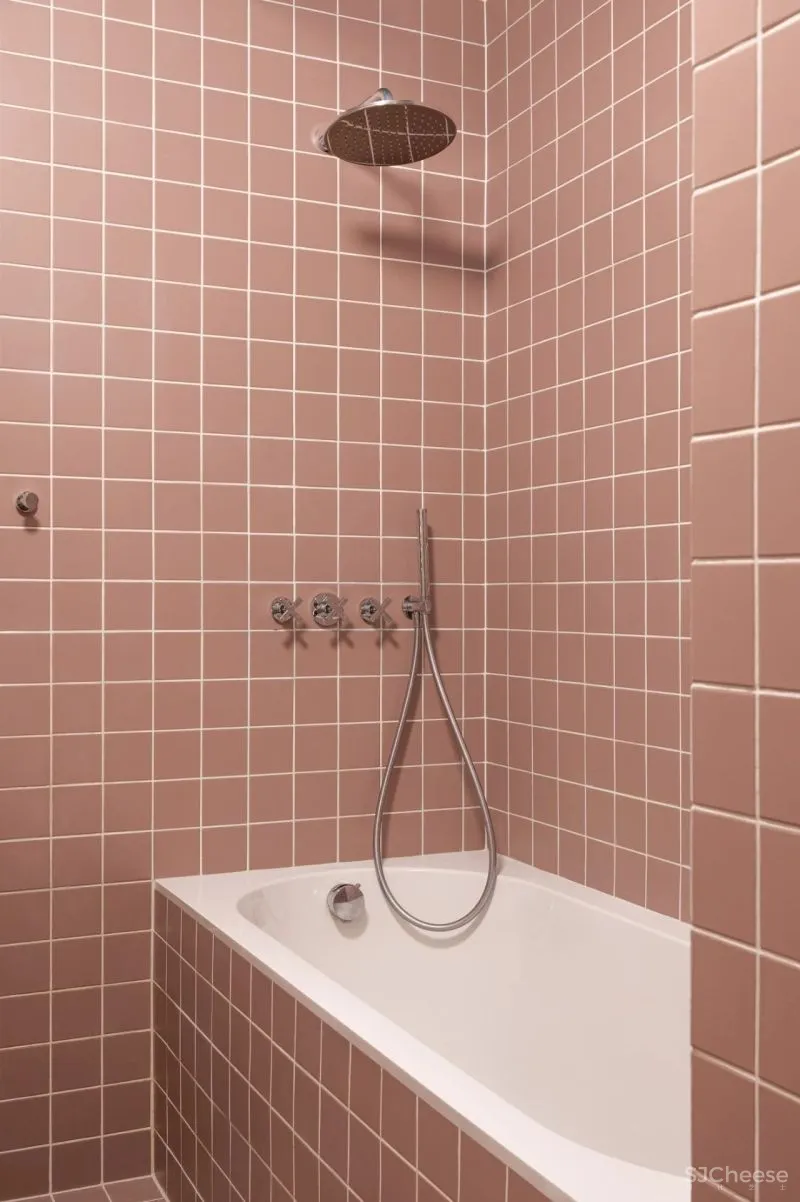 推荐交流—轻古典色彩公寓