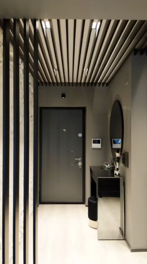 这是一个大胆的设计,因为热爱大自然,就将岩石直接搬回家?!