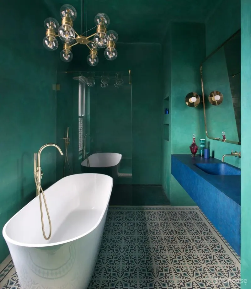 色彩搭配与设计营造