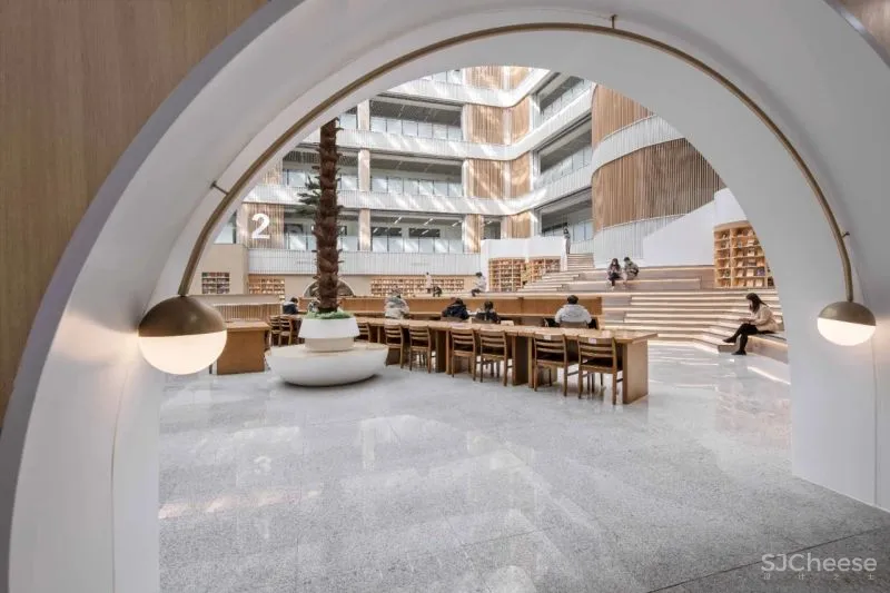 如何设计一座图书馆？