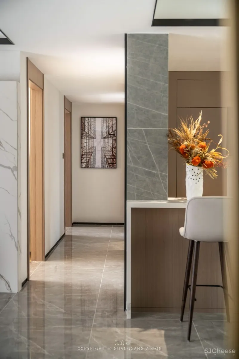 建筑空间摄影—— 江门富居天禧