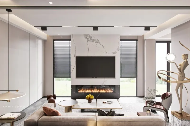 corona render渲染学员作品