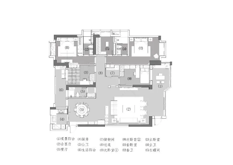 新一设计:浮光掠影·温度