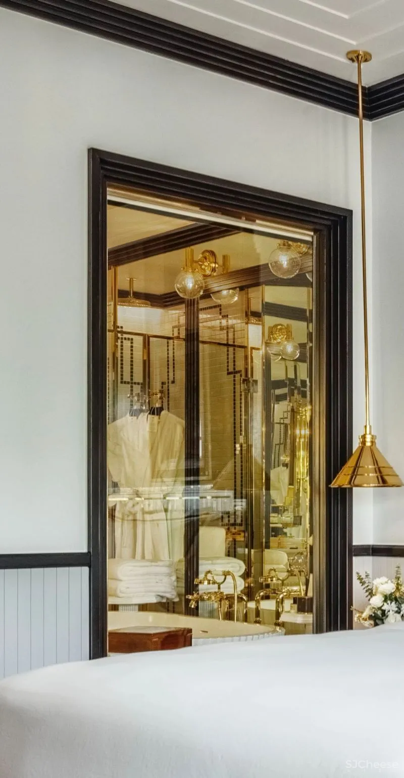 全球第八家嘉佩乐酒店 Bill Bensley营造优雅繁华的绝美氛围感,仿若重回旧日荣光!