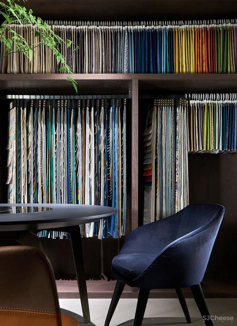 泛域设计 • 朱啸尘|蓝城瑞丽家居