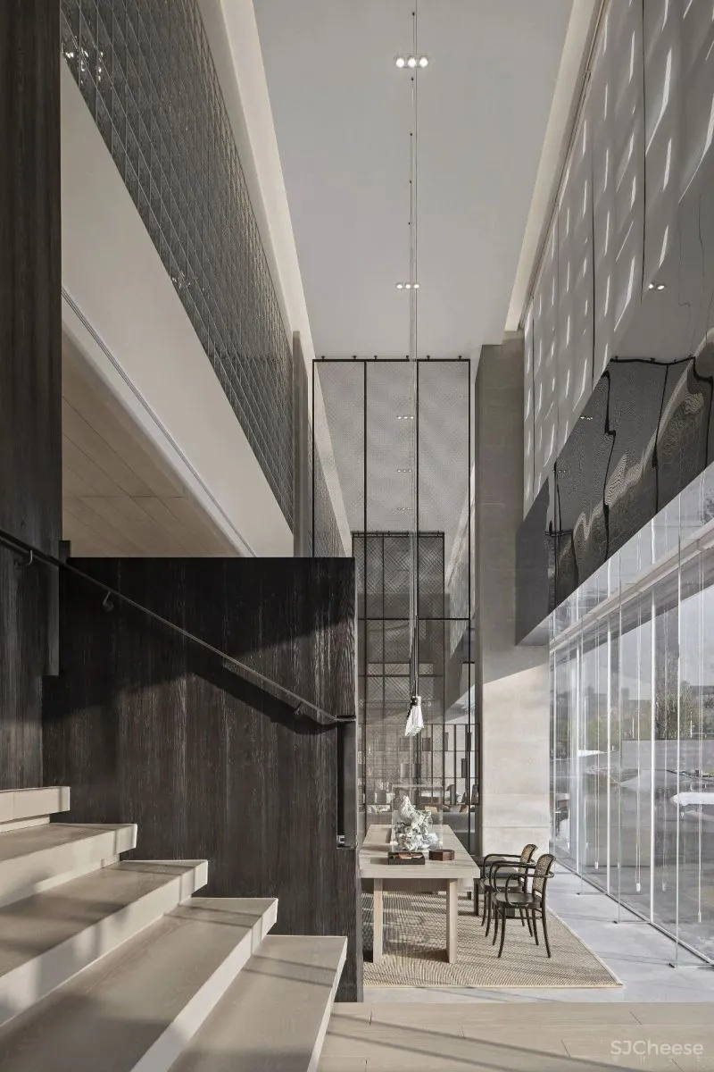 矩陣纵橫新作 雅致精品 南沙十裏方圓售楼处