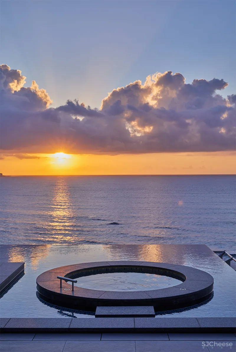 全球第二家Halekulani•解锁城市海岛度假新美学!