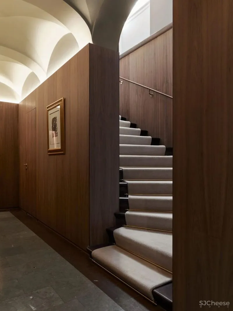 Sofia Wallenstam的优雅之所