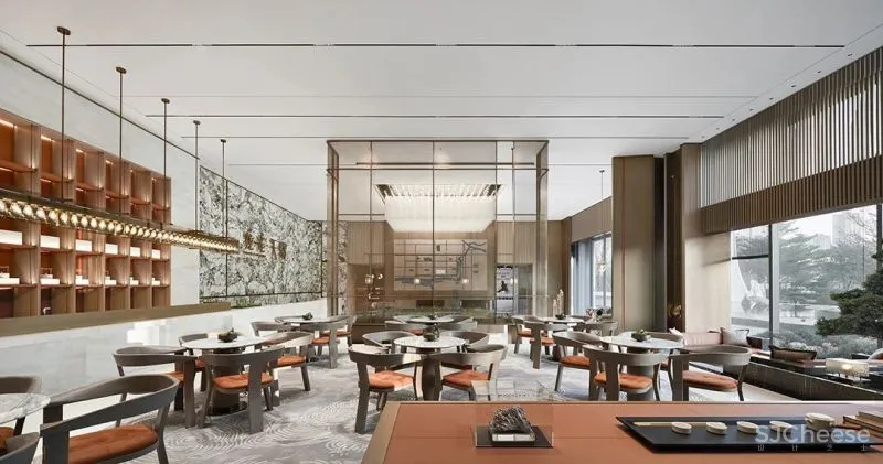 诗意空间 安静是一种理想!