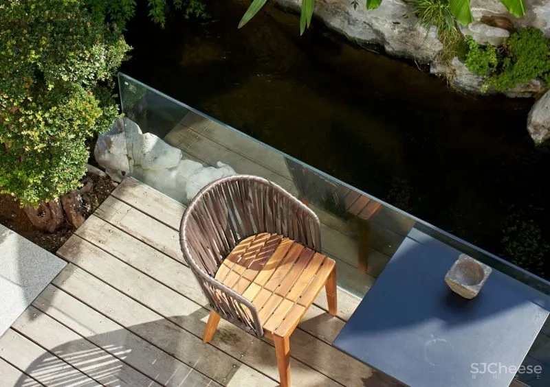 【新作】大士设计 庭院深深，温暖如斯