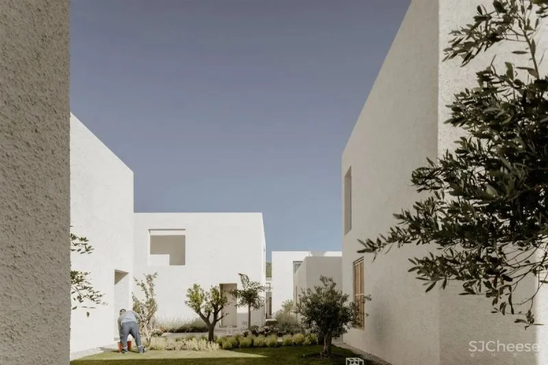 一起领略土耳其Voyage Torba Hotel设计