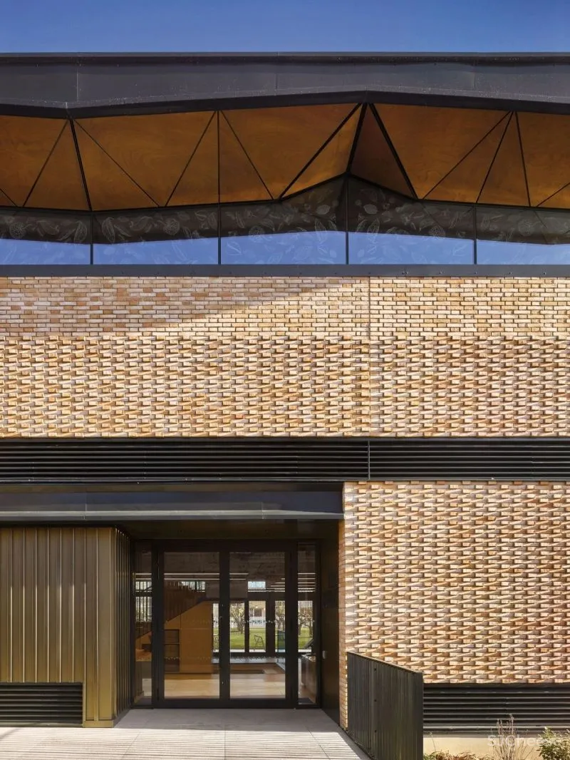 极简现代——漂亮的图书馆