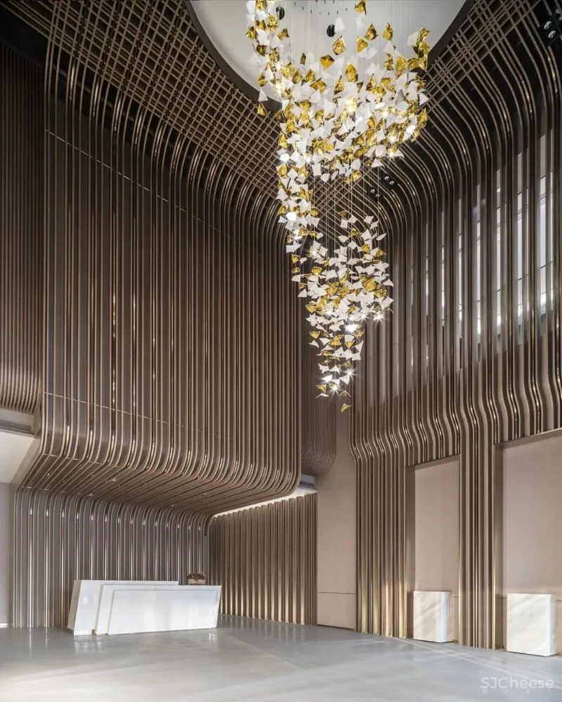 古老崧泽文化的现代解读 GLC 设计