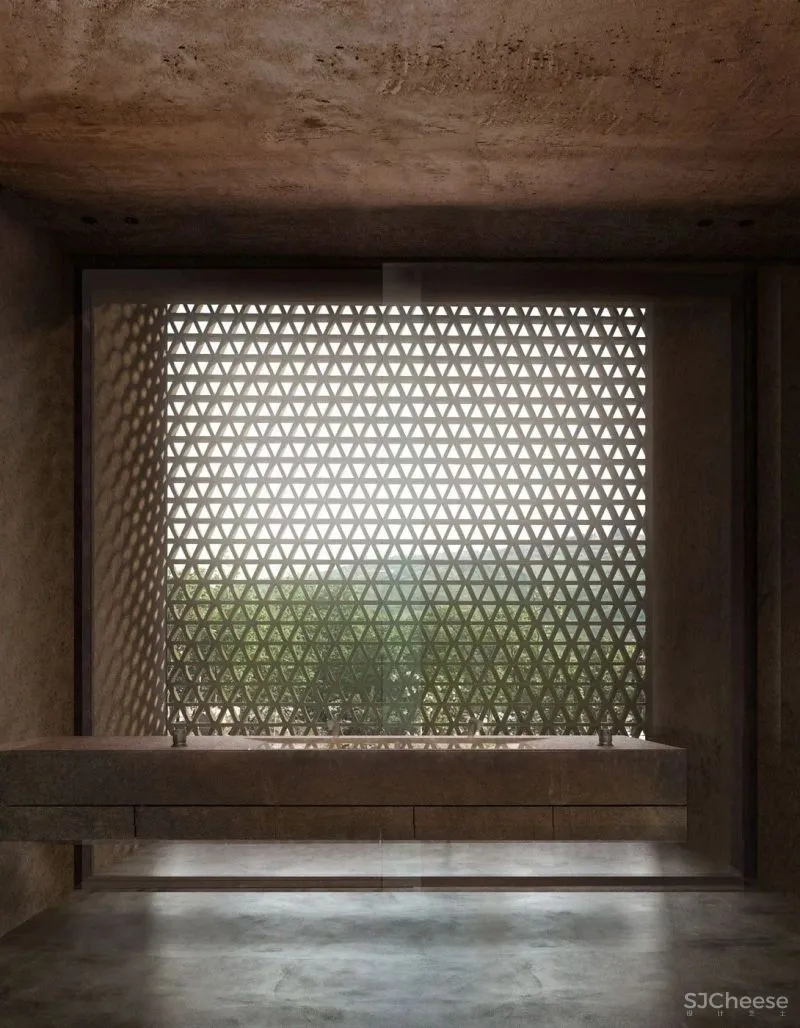 【MORQ】野性十足的原生自然建筑