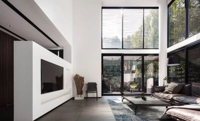 那些长在审美上的高端豪宅,看完疯狂心动